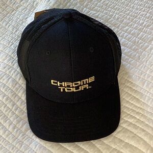 Callaway Chrome Tour Black Cap